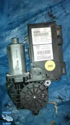 Автозапчастина б/у двигатель переднього ліва вікна для audi a8 (d2) 4.2 v8 40v посилання на oem iam 4e1910802  