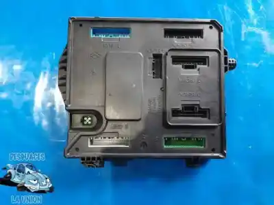 Second-hand car spare part electronic module for renault scénic iii (jz0/1_) 1.5 dci oem iam references 284b13297r