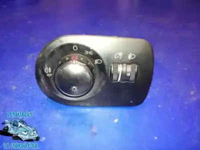 Peça sobressalente para automóvel em segunda mão comutador de luzes por seat leon (1p1) sport limited referências oem iam 1p1941431 f