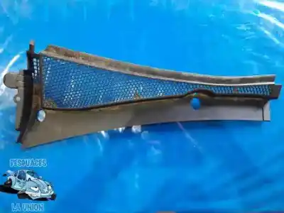 Peça sobressalente para automóvel em segunda mão grelha torpedo curcuvan por peugeot 208 style referências oem iam 9673302777