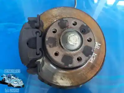 Second-hand car spare part front right knuckle for bmw serie 3 compacto (e36) 316i oem iam references   