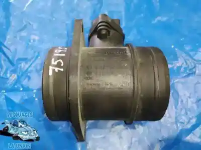 Peça sobressalente para automóvel em segunda mão medidor de massa de ar por seat toledo iii (5p2) 1.9 tdi referências oem iam 0281002531