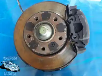 Second-hand car spare part front left knuckle for bmw serie 3 compacto (e36) 316i oem iam references   