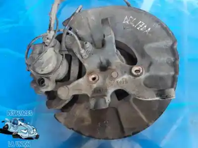 Second-hand car spare part FRONT LEFT KNUCKLE for BMW SERIE 3 COMPACTO (E36)  OEM IAM references   