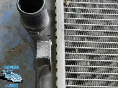 Pièce détachée automobile d'occasion RADIATEUR D'EAU pour PEUGEOT 208  Références OEM IAM 9684522780  