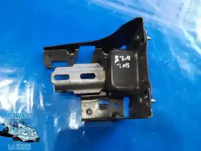 Peça sobressalente para automóvel em segunda mão suporte do motor esquerdo por peugeot 208 style referências oem iam 9680293280
