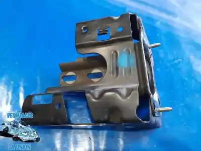 Second-hand car spare part left engine support for peugeot 208 style oem iam references 9680293280  