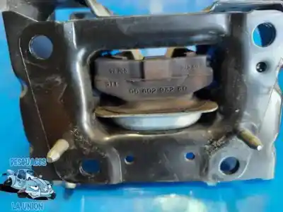 Second-hand car spare part left engine support for peugeot 208 style oem iam references 9680293280  