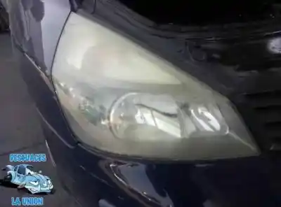 Second-hand car spare part RIGHT HEADLIGHT for RENAULT ESPACE IV (JK0)  OEM IAM references   
