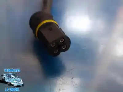 Second-hand car spare part lambda probe for bmw serie 3 compacto (e36) 316i oem iam references 0258003522