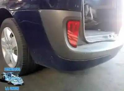 Second-hand car spare part rear bumper for renault espace iv (jk0) 2.0 dynamique [2.0 ltr. - 110 kw dci diesel fap] oem iam references   