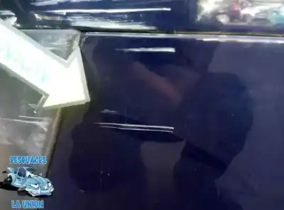 Second-hand car spare part REAR BUMPER for RENAULT ESPACE IV (JK0)  OEM IAM references   