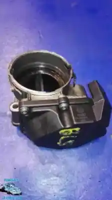 Recambio de automóvil de segunda mano de CAJA MARIPOSA para VOLKSWAGEN CADDY KA/KB (2K)  referencias OEM IAM 03G128063 A  03G128063A