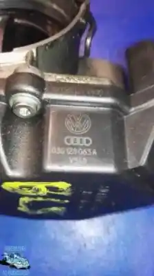 Автозапчастина б/у коробка метелика для volkswagen caddy ka/kb (2k) maxi furg. 105 cv / 77 kw посилання на oem iam 03g128063 a  03g128063a