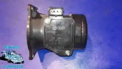 Peça sobressalente para automóvel em segunda mão medidor de massa de ar por volkswagen passat b5 (3b2) 1.8 referências oem iam 058133471