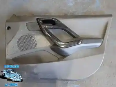 Peça sobressalente para automóvel em segunda mão forra / revestimento da porta dianteira direita por peugeot 208 style referências oem iam 