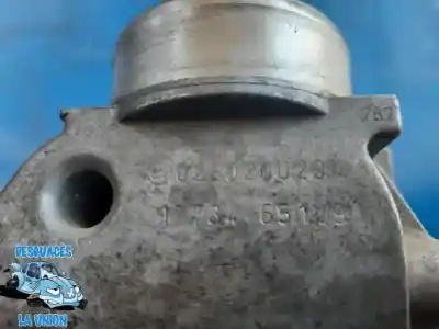 Second-hand car spare part flowmeter for bmw serie 3 compacto (e36) 316i oem iam references 0280200204  1734651