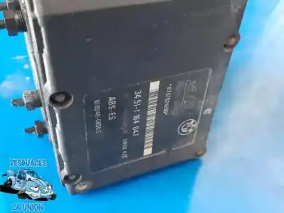 Second-hand car spare part abs for bmw serie 3 compacto (e36) 316i oem iam references 1164047 34511164047 9902040031 4 / 99020400314