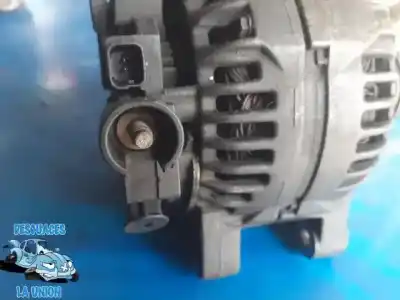 Pièce détachée automobile d'occasion ALTERNATEUR pour PEUGEOT 807  Références OEM IAM 9646321880  0124535035