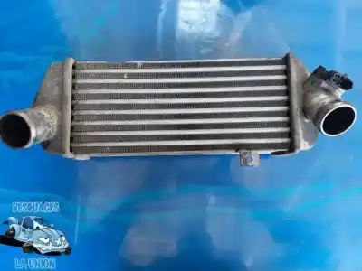 Peça sobressalente para automóvel em segunda mão intercooler por hyundai i20 style referências oem iam 3920084400  9490930502