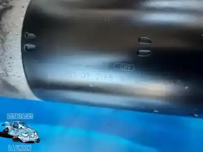 Peça sobressalente para automóvel em segunda mão motor de arranque por peugeot 206 berlina xs referências oem iam 0001112041