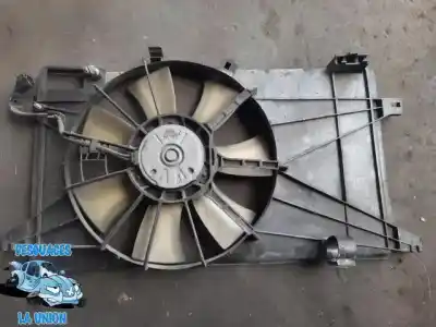 Автозапчастина б/у електро вентилятор для mazda 5 (cr19) 2.0 cd (cr19) посилання на oem iam 1680004850  