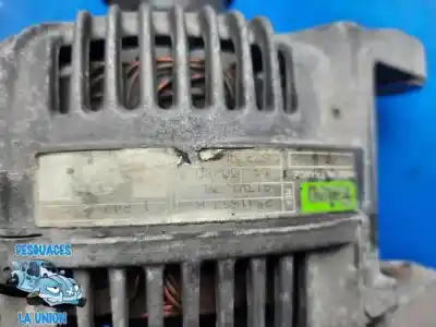 Second-hand car spare part alternator for bmw serie 3 compacto (e36) 316i oem iam references 1247288 2541697b 2541697 b