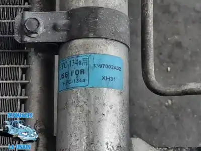 Автозапчастина б/у радіатор опалення / кондиціонації для mazda 5 (cr19) 2.0 cd (cr19) посилання на oem iam 8397002a02  