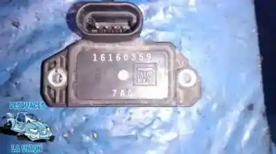 Second-hand car spare part electronic module for opel corsa b base oem iam references 16160359