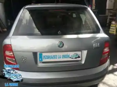 Автозапчасти б/у мотор заднего стеклоочистителя за skoda fabia (6y2/6y3) colors ссылки oem iam 1j6955711 f