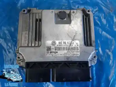 İkinci el araba yedek parçası ECU MOTOR KONTROL CIHAZI için SEAT IBIZA (6J5)  OEM IAM referansları 045906013 AB 045906013AB 0281015433