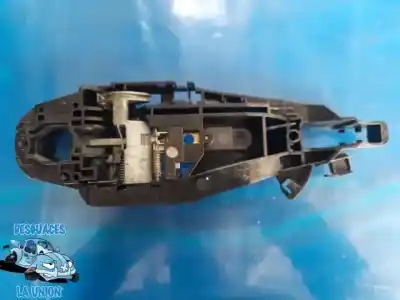 Peça sobressalente para automóvel em segunda mão puxador exterior dianteiro esquerdo por peugeot 308 allure referências oem iam 9802977380