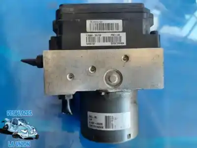 Peça sobressalente para automóvel em segunda mão abs por hyundai i20 style referências oem iam 6158945200