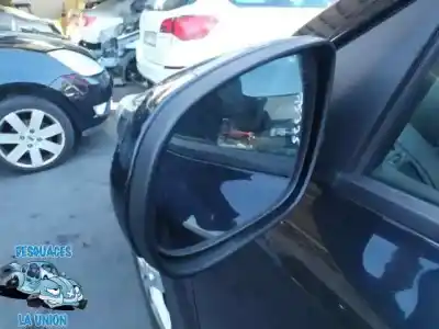 Peça sobressalente para automóvel em segunda mão espelho retrovisor esquerdo por kia cee'd (jd) 1.6 crdi 128 referências oem iam   