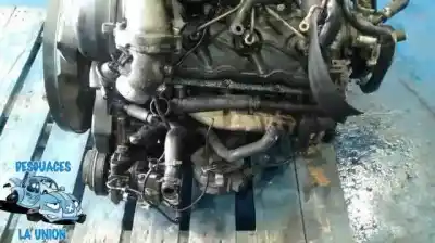 Second-hand car spare part COMPLETE ENGINE for SKODA SUPERB (3U4)  OEM IAM references AYM  