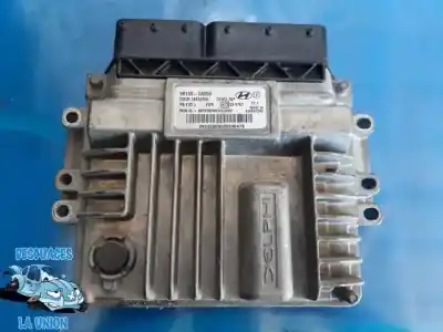 Peça sobressalente para automóvel em segunda mão centralina de motor uce por hyundai i20 style referências oem iam 391302a050