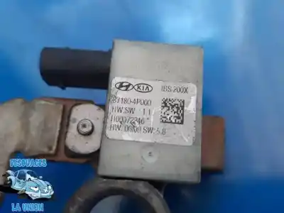 Peça sobressalente para automóvel em segunda mão sensor por hyundai i20 style referências oem iam 871804p000  