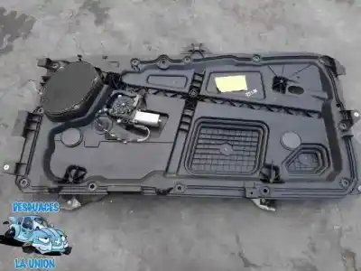 Peça sobressalente para automóvel em segunda mão elevador de vidros dianteiro direito por ford fiesta (cbk) futura referências oem iam 