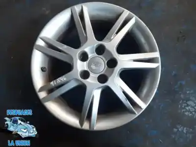 Peça sobressalente para automóvel em segunda mão JANTE por SEAT IBIZA (6J5)  Referências OEM IAM R15 6J0601025H ET38 6X15 195 60 R15 88H
