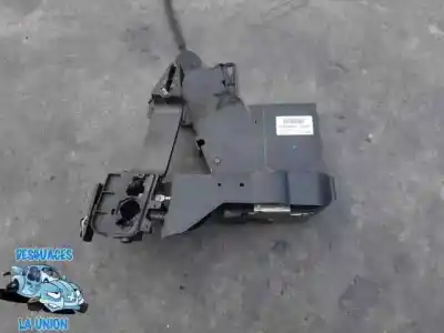 Peça sobressalente para automóvel em segunda mão fechadura da porta dianteira direita por ford fiesta (cbk) futura referências oem iam 