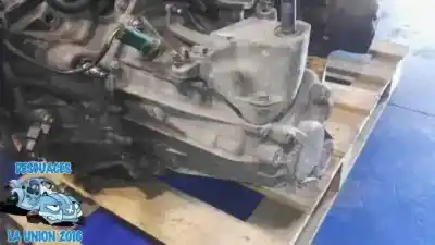 Автозапчастина б/у коробка передач для renault modus confort dynamique посилання на oem iam tl4a002