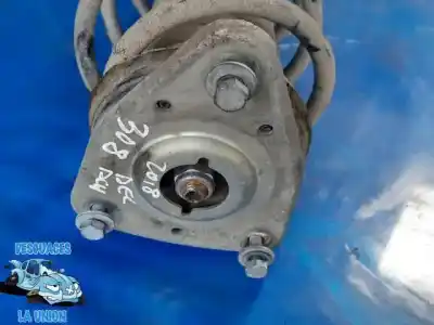 Peça sobressalente para automóvel em segunda mão amortecedor dianteiro direito por peugeot 308 business line referências oem iam 9800479780
