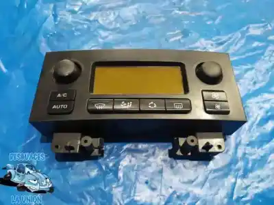 Pièce détachée automobile d'occasion commande de climatisation / chauffage pour citroen c4 berlina collection références oem iam 9658084577