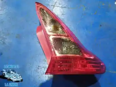 Pièce détachée automobile d'occasion feu arrière droit pour citroen c4 berlina collection références oem iam 