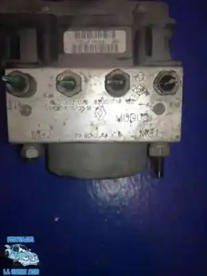 Pezzo di ricambio per auto di seconda mano abs per renault modus confort dynamique riferimenti oem iam 8200742138 0265232075 0265800558