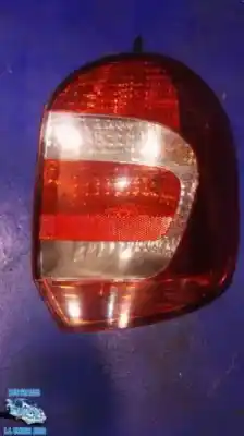 Автозапчастина б/у правий ліхтар для renault modus confort dynamique посилання на oem iam 