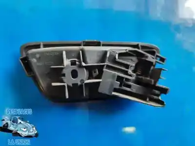 Peça sobressalente para automóvel em segunda mão puxador interior traseiro esquerdo por ford fiesta (cb1) ambiente referências oem iam 8a61a22601cew
