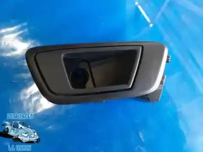 Peça sobressalente para automóvel em segunda mão puxador interior traseiro direito por ford fiesta (cb1) ambiente referências oem iam 8a61a22660 cew