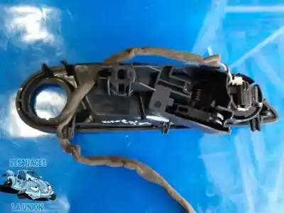 Peça sobressalente para automóvel em segunda mão puxador interior dianteiro esquerdo por ford fiesta (cb1) ambiente referências oem iam 8a61a2260 aew  8a61a2260aew