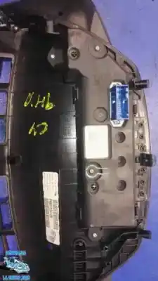 Pièce détachée automobile d'occasion compteur de vitesse tableau de bord pour citroen c4 berlina sx références oem iam 96572391 zd